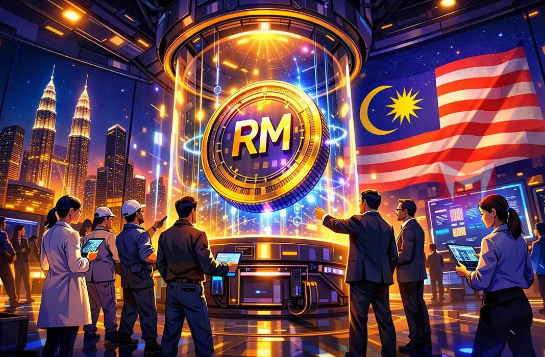 Malaysia Serius Kembangkan Stablecoin Ringgit, Puluhan Proyek Diuji Stablecoin Ringgit
