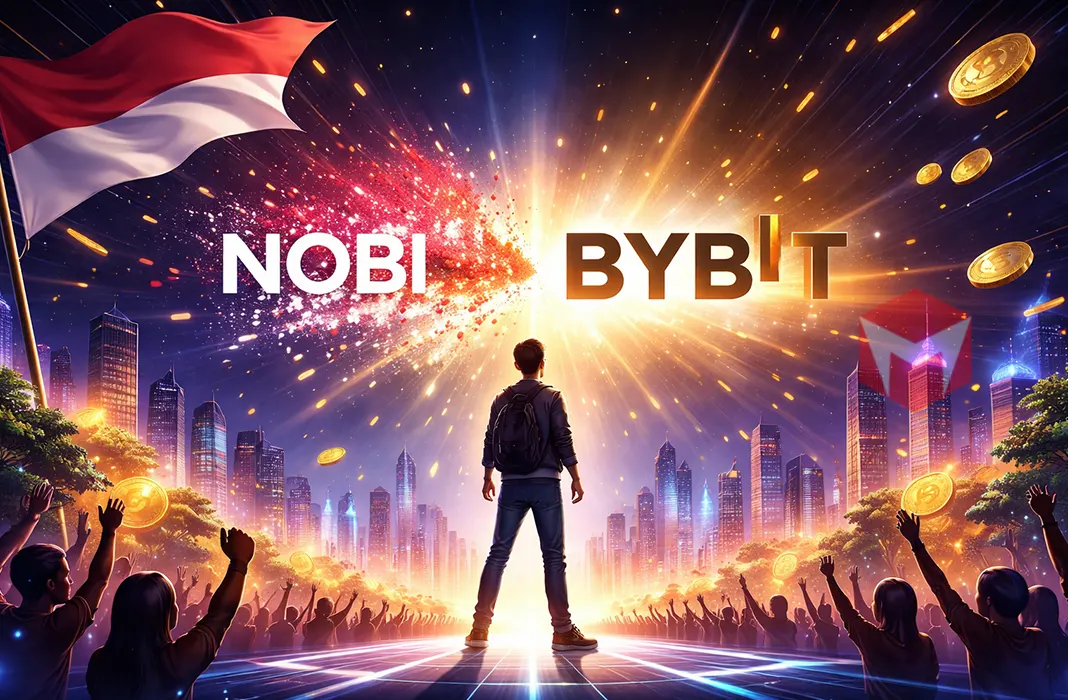 NOBI Siap Bertransformasi Jadi Bybit Indonesia, Pasar Lokal Makin Panas Bybit Indonesia