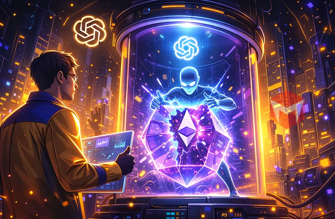 OpenAI dan Paradigm Uji AI untuk Eksploitasi Kontrak Pintar Ethereum AI Kontrak Pintar