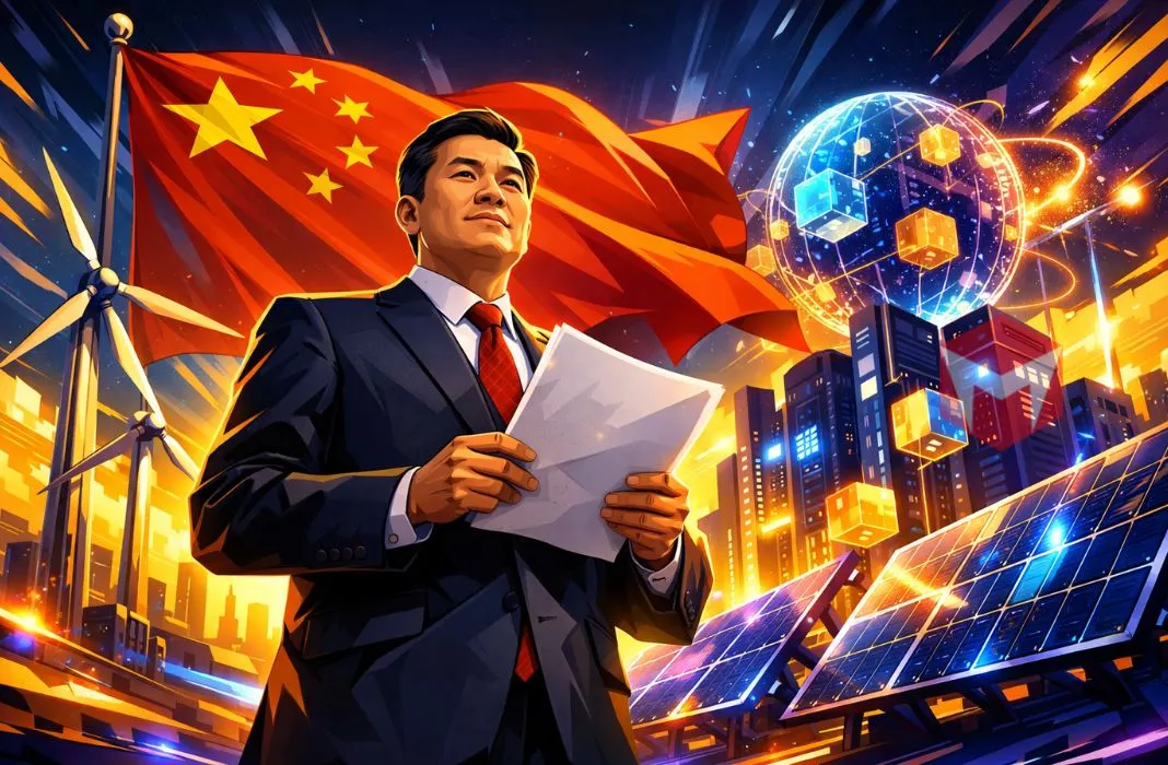 Pemerintah China berencana integrasikan teknologi blockchain ke reformasi sistem listrik nasional