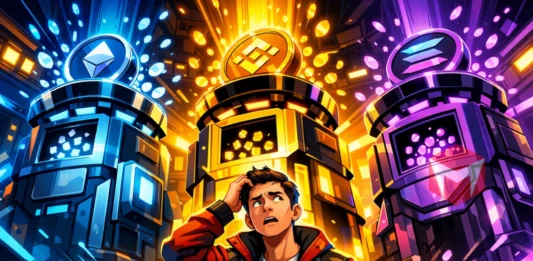 Platform Staking Terbaik