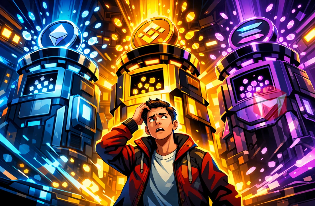 Platform Staking Terbaik Platform Staking Terbaik