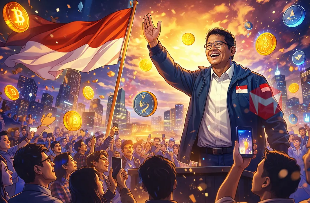 Purbaya- UU P2SK Akan Jadikan Pasar Kripto Indonesia Lebih Tertata Purbaya