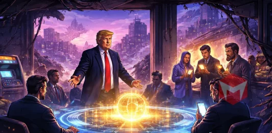 Dewan Perdamaian Trump