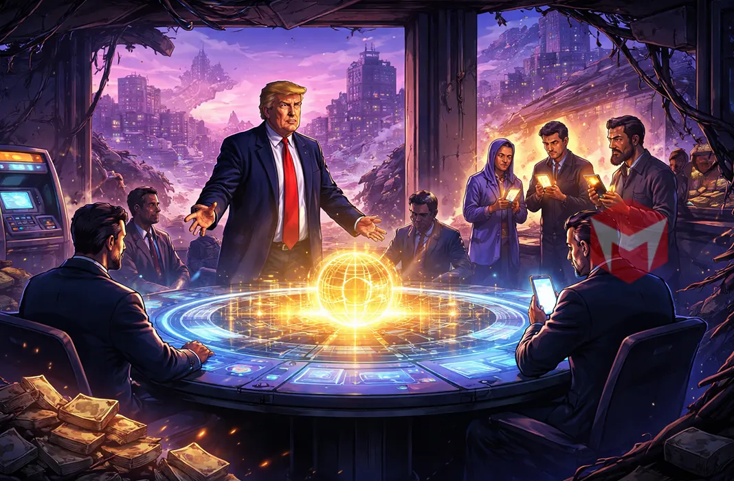 Dewan Perdamaian Trump