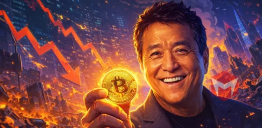 Robert Kiyosaki Crash besar beli bitcoin