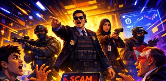 Satgas PASTI OJK ungkap skema investasi kripto bodong