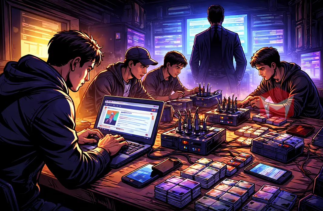 Sindikat E-Tilang Palsu Terbongkar, Operatornya Dibayar Pakai Kripto E-Tilang Palsu