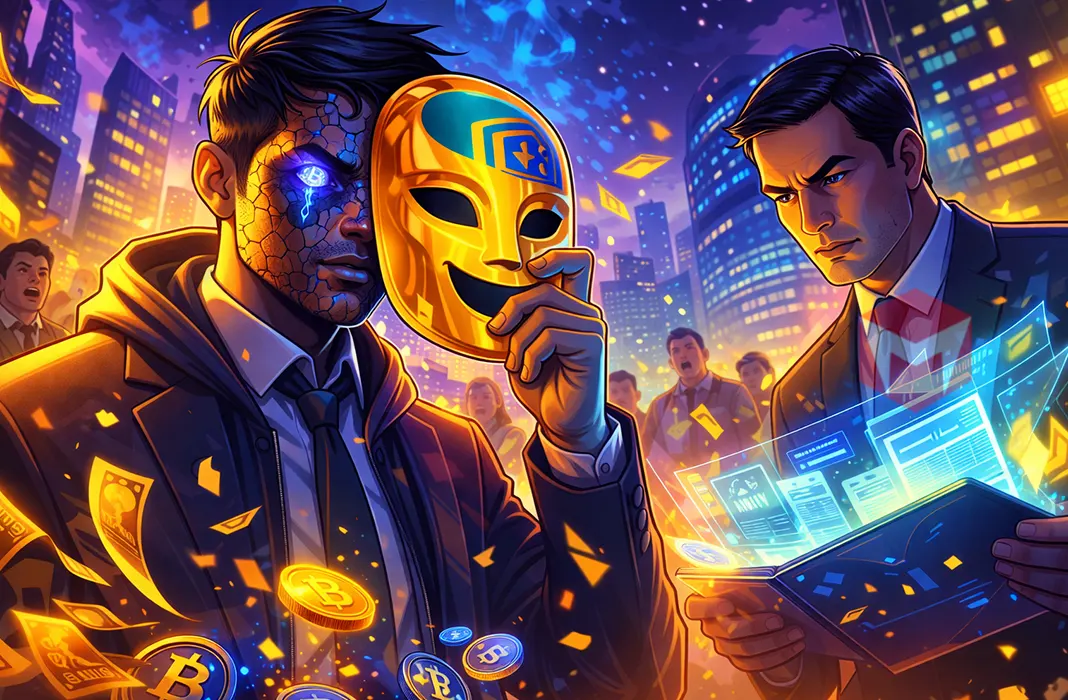 Skema Ponzi Pinjol Terbongkar, PPATK Sorot Aliran Dana ke Kripto Skema Ponzi