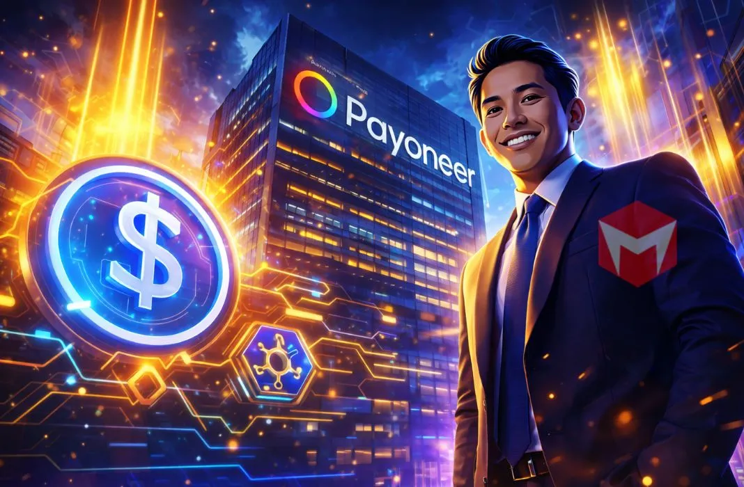 Stablecoin Payoneer lisensi bank di as Stablecoin Payoneer lisensi bank di as