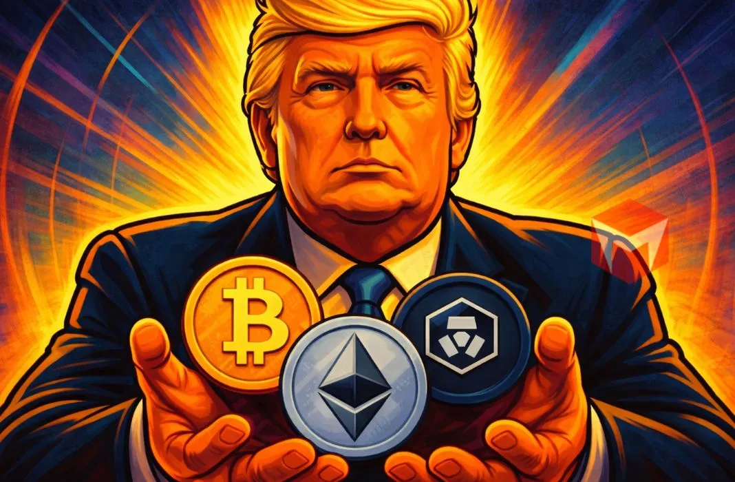 TMTG Donald Trump crypto ETF