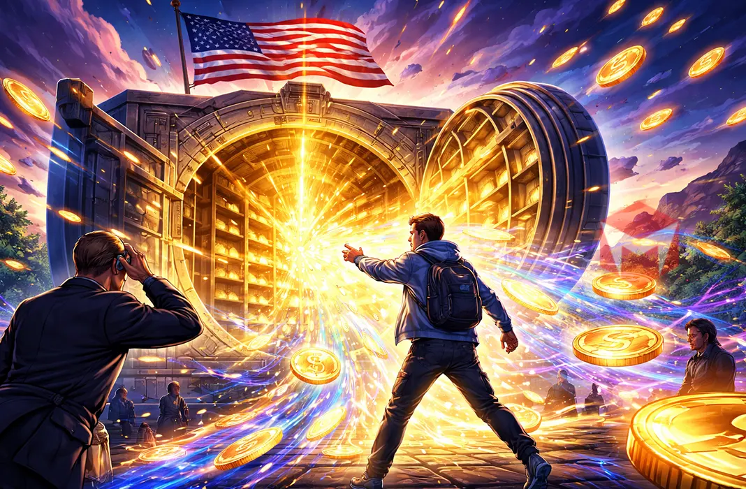 Tokenisasi Obligasi AS Meledak, Hampir Tembus US$11 Miliar Tokenisasi Obligasi AS