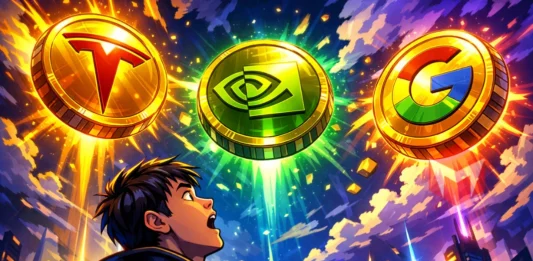 Tokenized Stocks