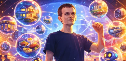 Vitalik Buterin