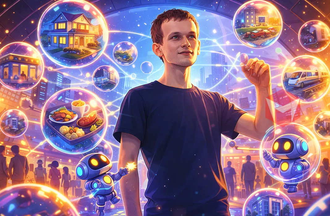 Vitalik Buterin