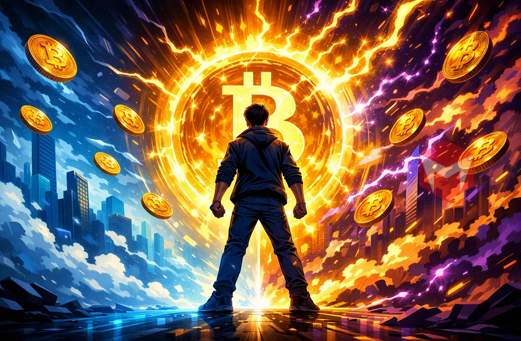 Volatilitas Pasar Bitcoin Tertinggi Sejak 2022, Siap Masuk Fase Baru