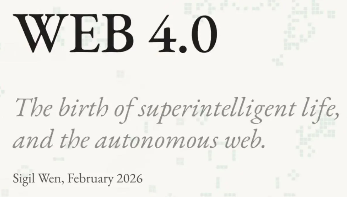 Web 4.0 Sigil Wen AI
