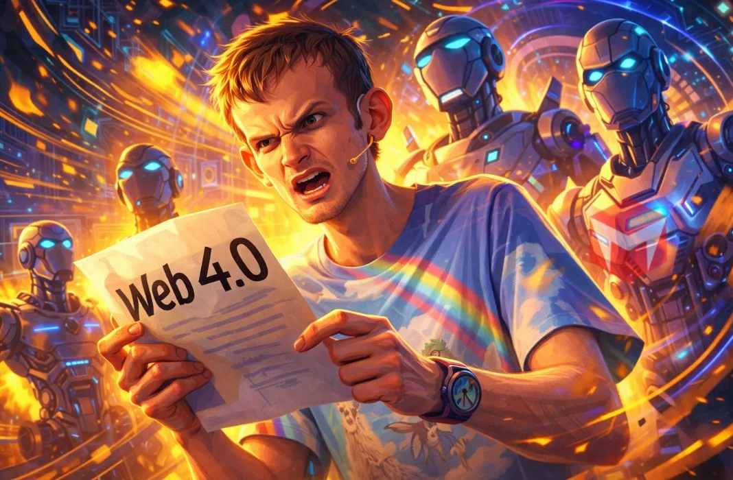Web4 Sigil Wen AI VItalik Buterin