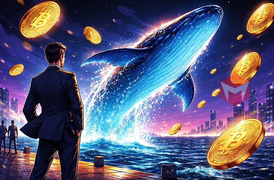 Whale Bitcoin