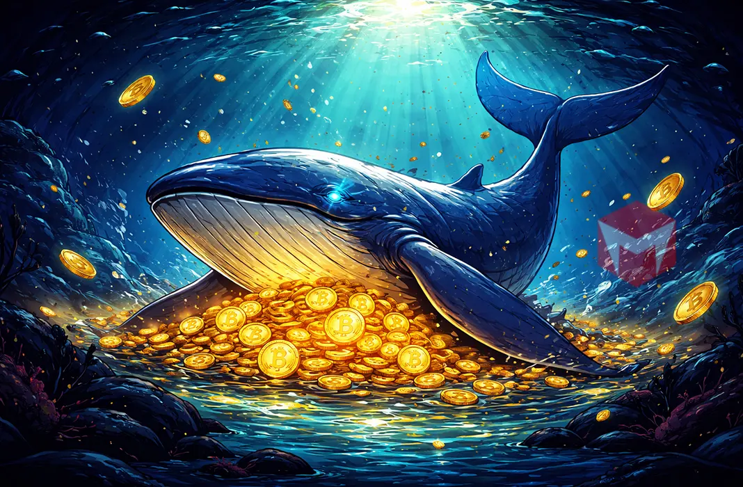 Whale Bitcoin Mulai Borong, Titik Bottom Sudah Dekat