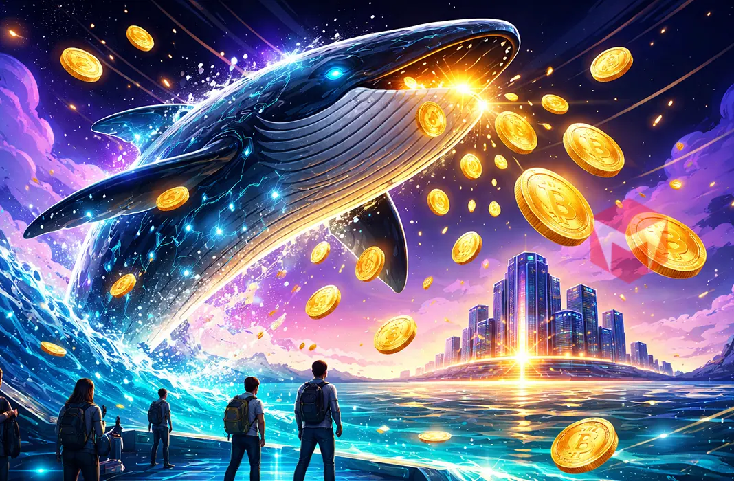 Whale Pindahkan US$8,3 Miliar Bitcoin ke Binance, Siap Jual