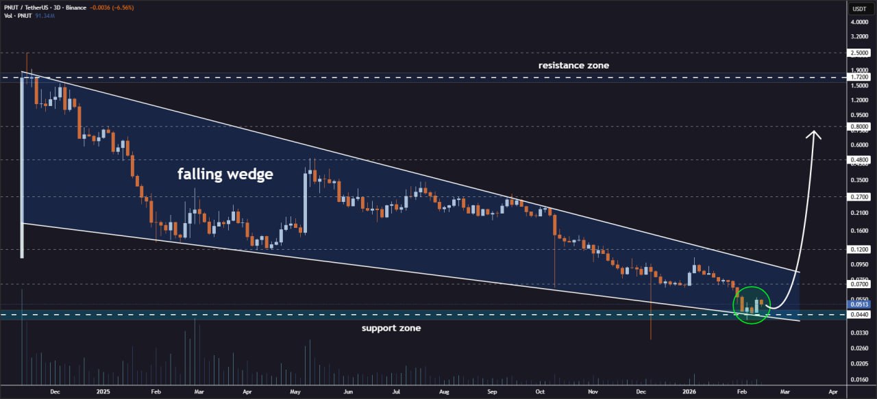 analisis PNUT 17 FEB