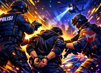 penculik anak bos crypto scam ukraina ditangkap di bali