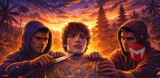 penculikan putra bos crypto scam di bali ihor komarav