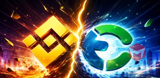perubahan login akun tokocrypto tidak bisa menggunakan binance