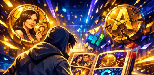 proyek kripto indonesia kabar terbarunya asix syahrini icoin vcgamers