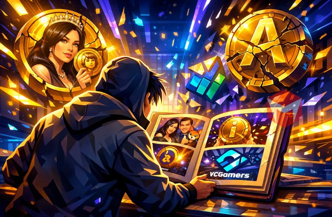 proyek kripto indonesia kabar terbarunya asix syahrini icoin vcgamers