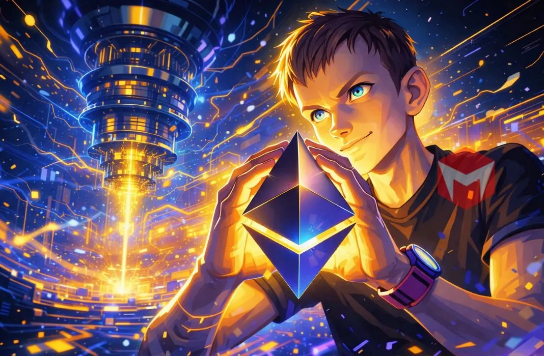 vitalik buterin roadmap strawmap ethereum quantum computing