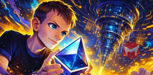 vitalik buterin serangan quantum computing ethereum