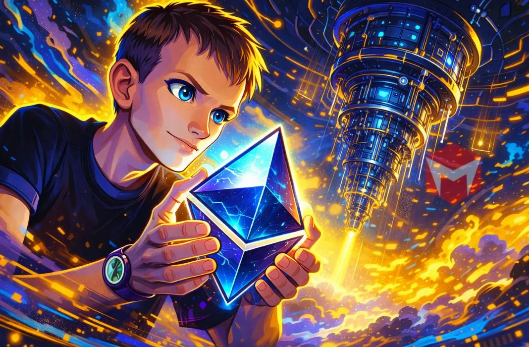 vitalik buterin serangan quantum computing ethereum
