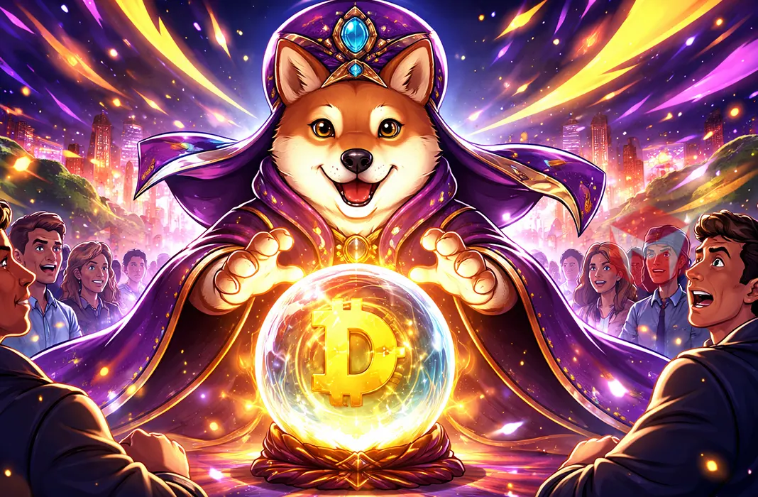 Prediksi Harga Dogecoin Terbaru