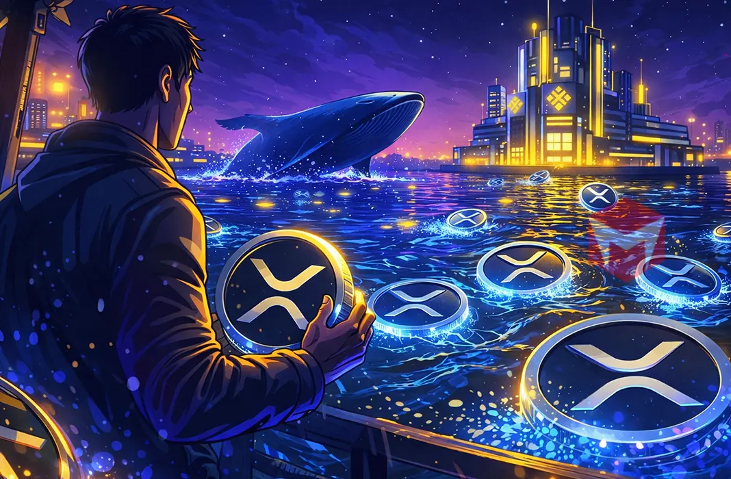 Whale XRP