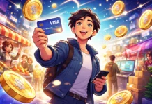 Stablecoin Visa mesh pembayaran kripto sehari-hari