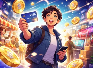 Stablecoin Visa mesh pembayaran kripto sehari-hari