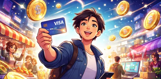 Stablecoin Visa