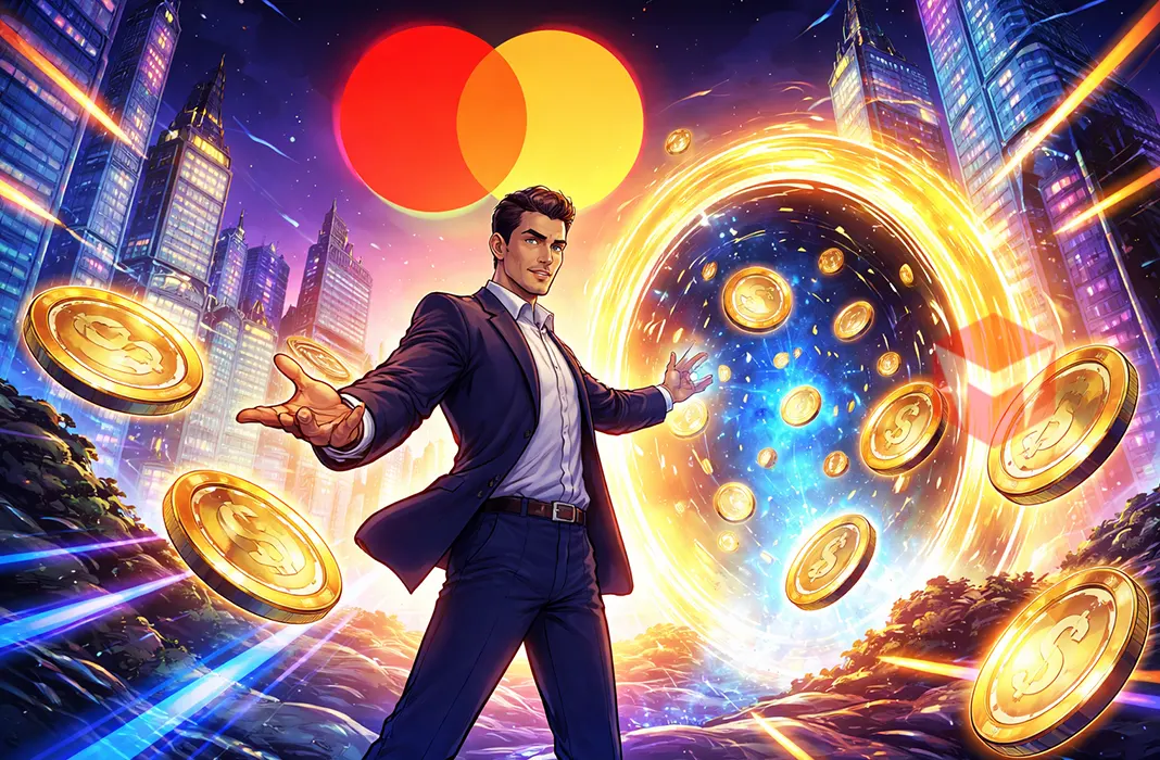 Akuisisi BVNK, Mastercard Gaspol Masuk Dunia Stablecoin