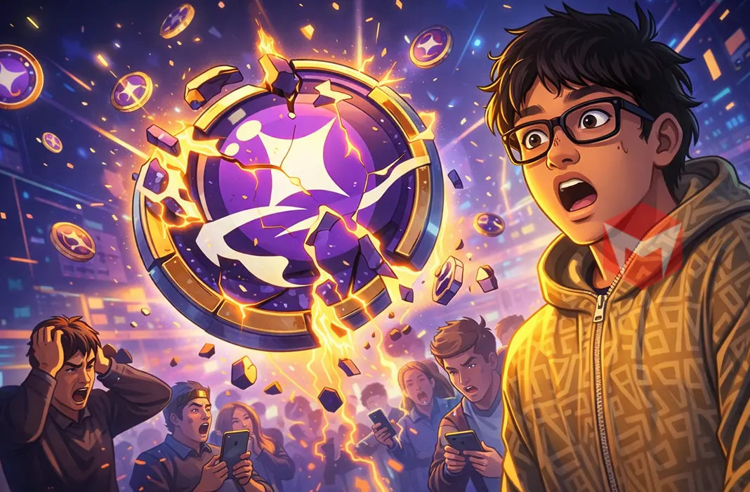 Anak Purbaya Soroti Isu Rug Pull Token POWER rug pull POWER