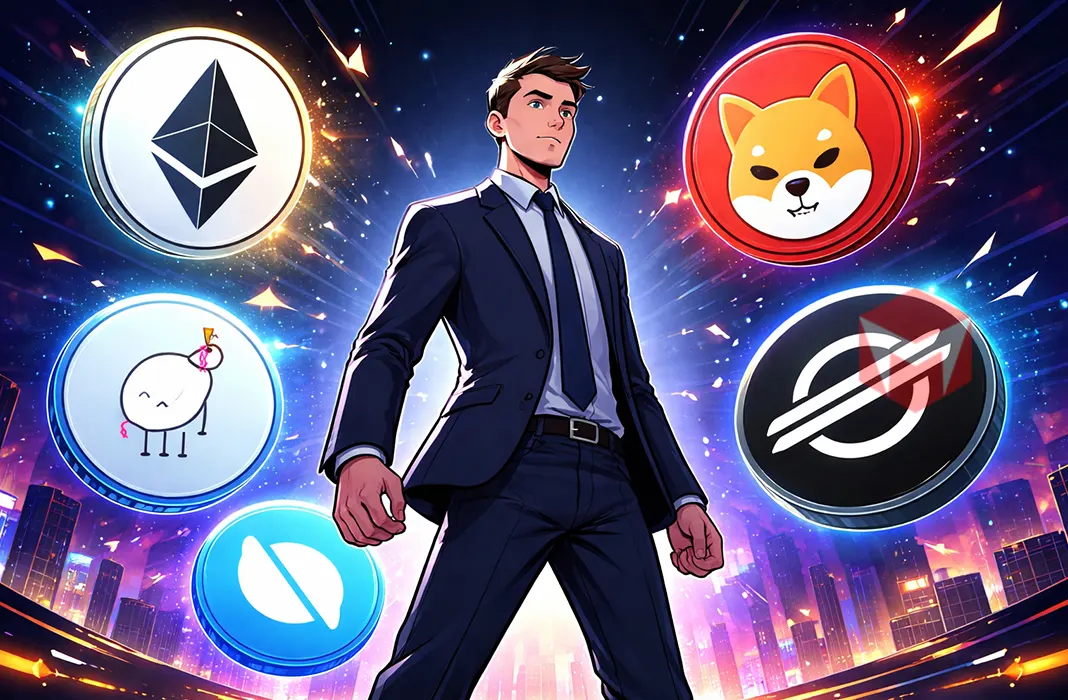 Analisis Kripto Hari Ini ETH, PIPPIN, SHIB, XLM, ONT di Titik Kritis Pasar