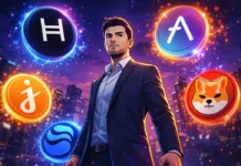 Analisis Kripto Hari Ini: HBAR, AAVE, JASMY, RIVER, SHIB Siap Gerak Besar?