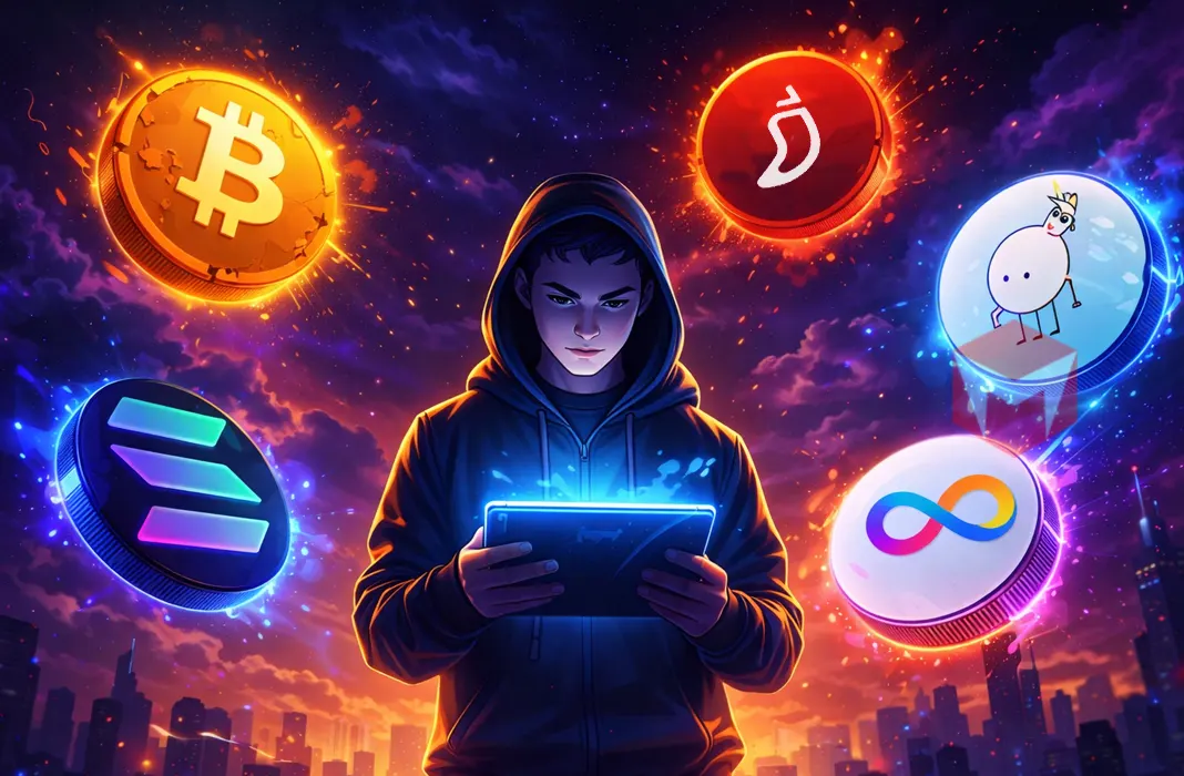 Analisis Kripto Hari Ini