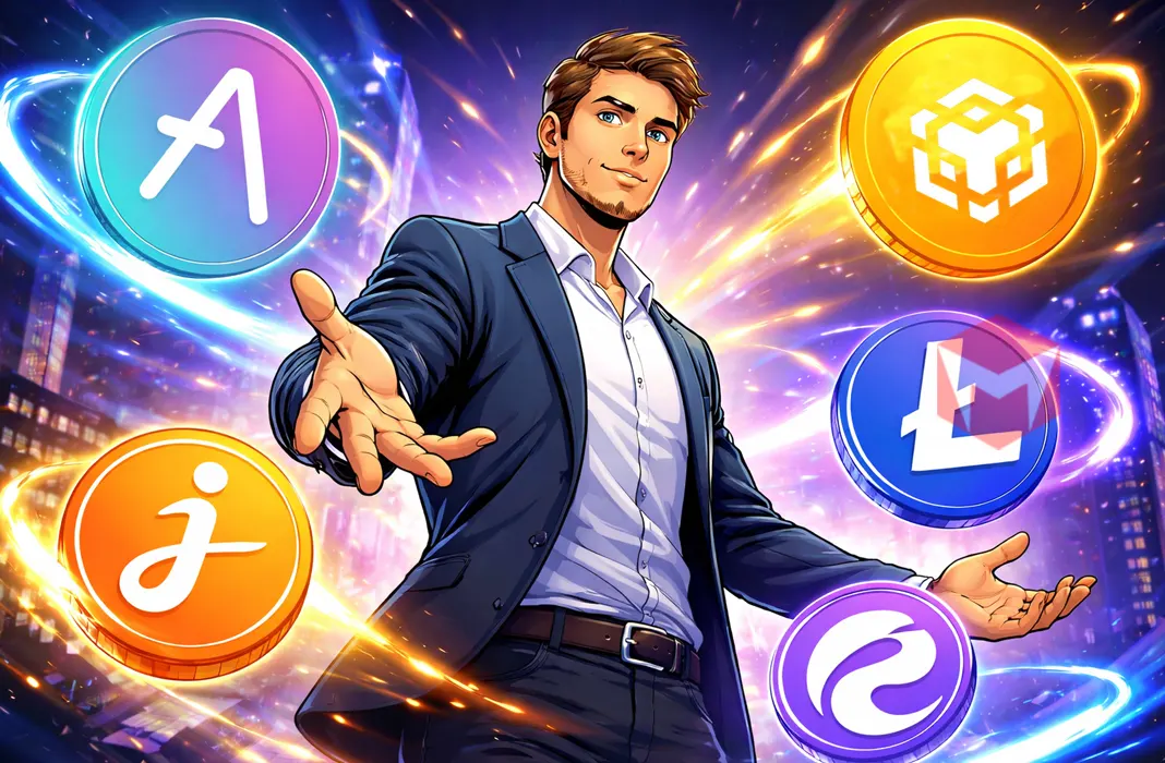 Analisis Kripto Terkini