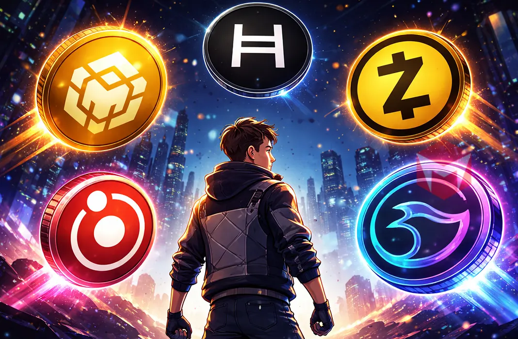 Analisis Kripto Terkini