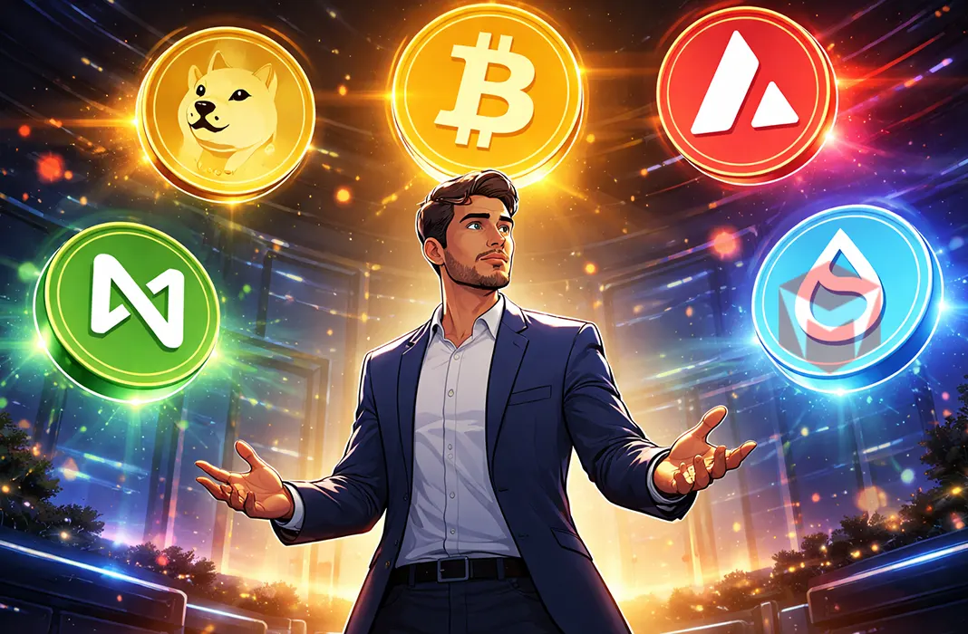 Analisis Kripto Terkini