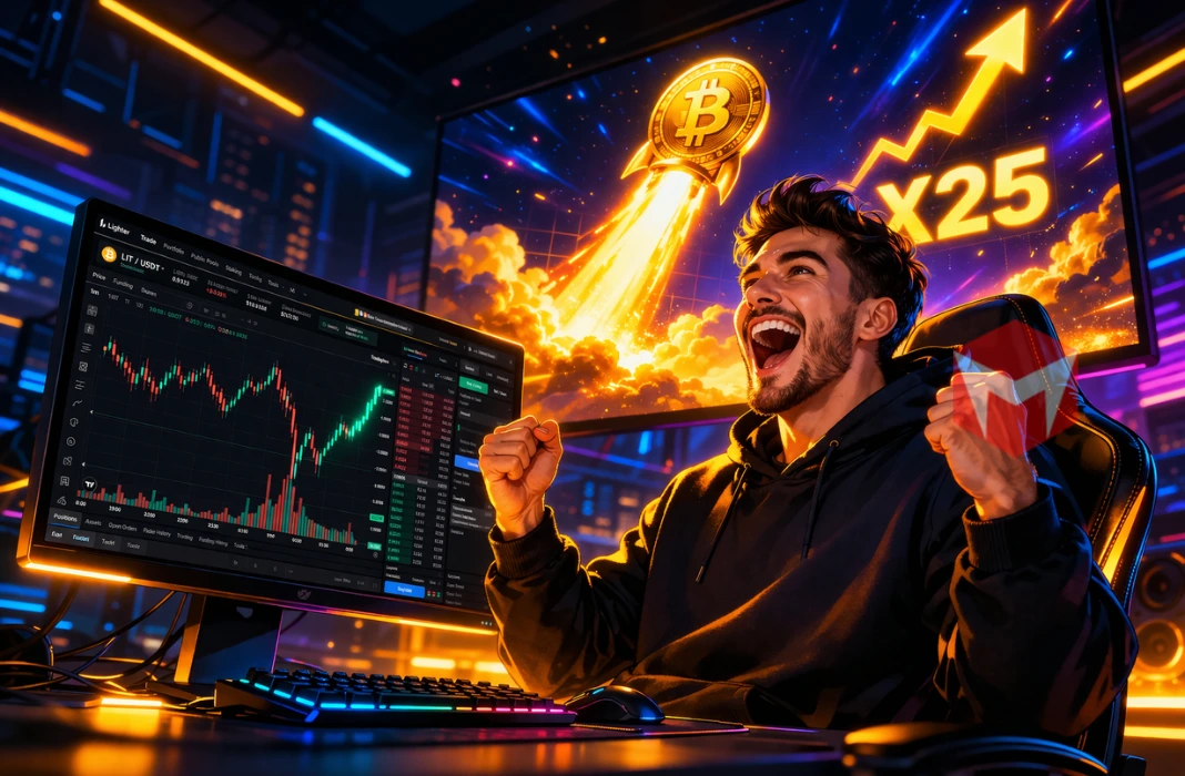 Apa Itu Lighter (LIT) Apa Itu Lighter (LIT)