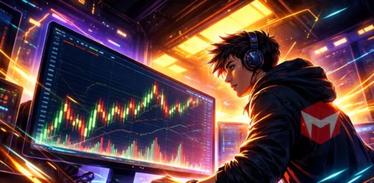 Aplikasi trading kripto terbaik tahun 2026