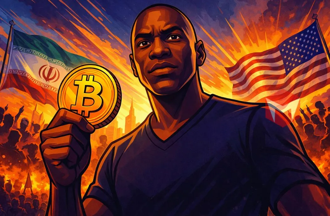 Arthur Hayes The Fed Bitcoin Konflik Iran-AS